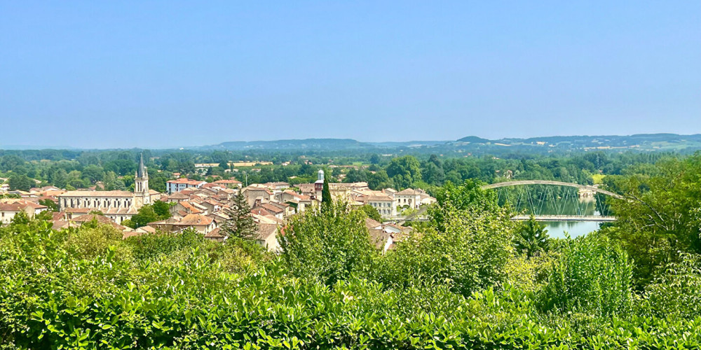 maison à CASTELMORON SUR LOT (47260)